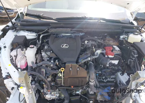 2024 Lexus Rx 350 Premium from USA, damaged, VIN 2T2BAMCA7RC074242